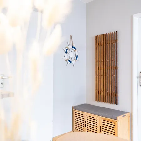 Διαμέρισμα Strandgaenger App 110 Scharbeutz