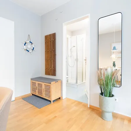 Διαμέρισμα Strandgaenger App 110 Scharbeutz