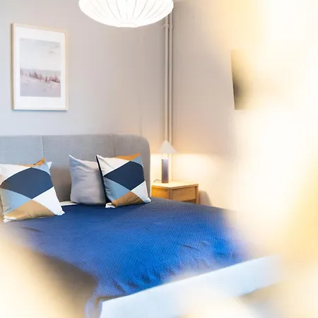 Strandgaenger App 110 Διαμέρισμα *