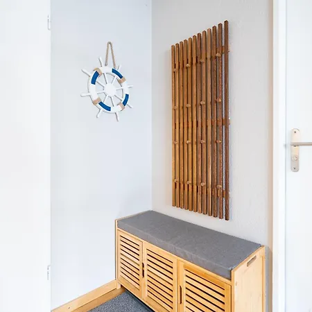 Διαμέρισμα Strandgaenger App 110 Scharbeutz