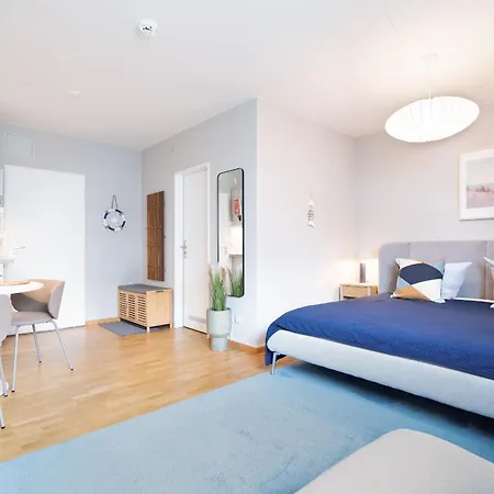 Strandgaenger App 110 Διαμέρισμα *