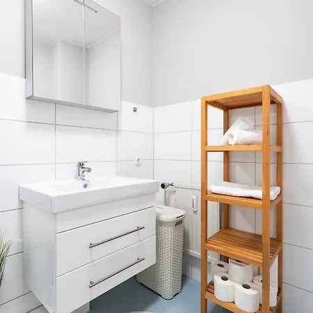 Διαμέρισμα Strandgaenger App 110 *