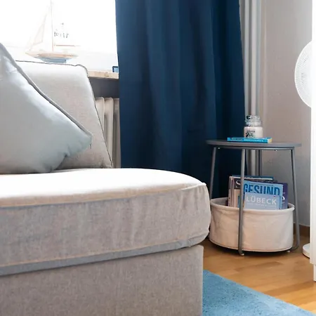 Strandgaenger App 110 Διαμέρισμα