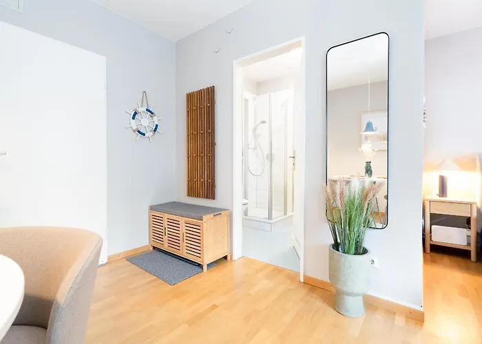 Appartement Strandgaenger App 110 Scharbeutz