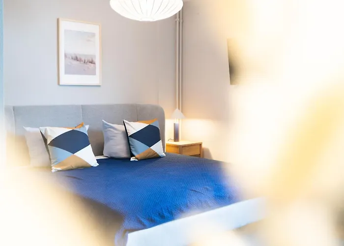 Strandgaenger App 110 Appartement *