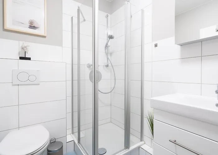 Appartement Strandgaenger App 110 *