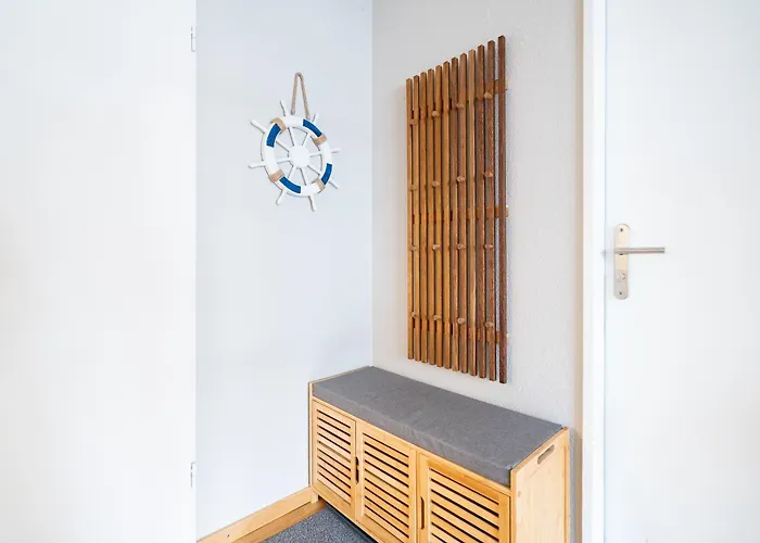 Appartement Strandgaenger App 110 Scharbeutz