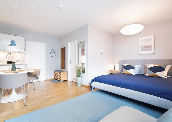 Strandgaenger App 110 Appartement *