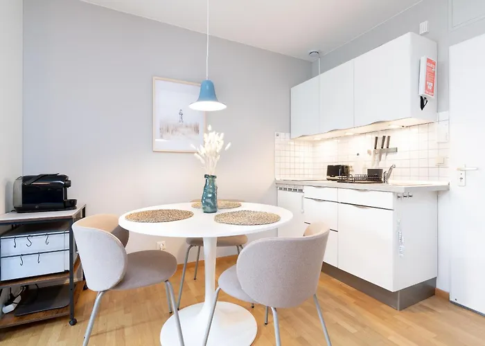 Strandgaenger App 110 Appartement Scharbeutz