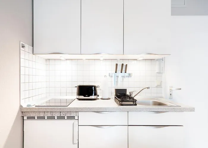 Strandgaenger App 110 Appartement *