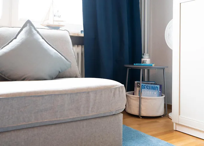 Strandgaenger App 110 Appartement