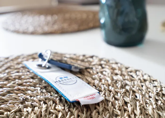 Appartement Strandgaenger App 110 *