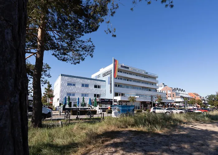 Strandgaenger App 110 * Scharbeutz