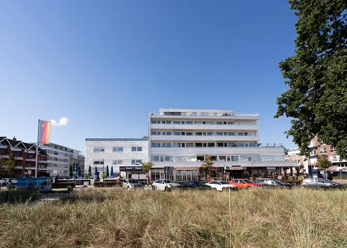 Strandgaenger App 110 Scharbeutz