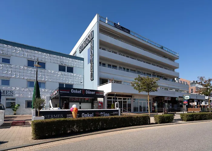 Strandgaenger App 110 Appartement